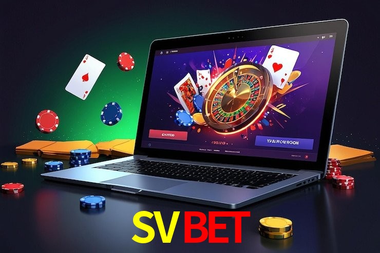 SVBET: Seu Cassino Premiado com Pagamentos Rápidos